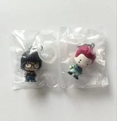 ハンターハンター めじるしアクセサリー 幻影旅団 ヒソカ シズク