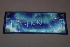 Mrs. GREEN APPLE フィヨルド タオル ミセスグリーンアップル