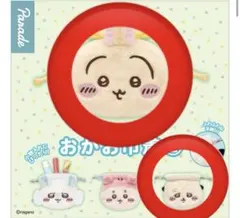 【2点セット】ちいかわ おかお巾着2