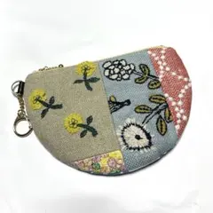 ミナペルホネン ハンドメイド ポーチ - メルカリ
