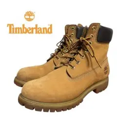 【26cm✨】timberland ティンバーランド 6インチプレミアムブーツ