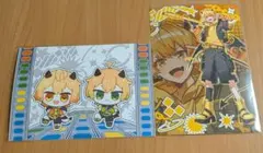 アンプタック あっきぃ ぷりっつ ブロマイド イタズランチャー あきぷり L判