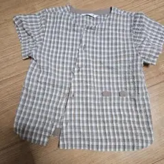 韓国　アガバン　ベビー服　90