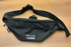 2026年最新】COMME des GARCONS HOMME メンズ ボディバッグ・ウエスト