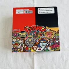 【激レア❗️】40周年記念 ヘッドだらけのビックリマンチョコ 1BOX（30個入）