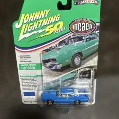 Johnny Lightning 1970 Mercury Cycloneのサムネイル