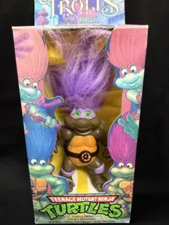 Playmates TURTLE TROLLS Turtle Trollのサムネイル