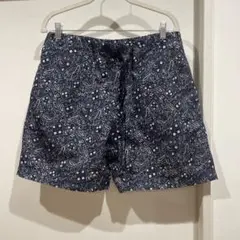 別注美品 GRAMICCI ×SHIPS水陸両用ナイロンパンツ ショーツ