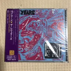 ザ・レヴェラーズ/15イヤーズ【未開封新品】