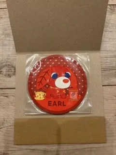 お茶犬ラバーコースターEARL