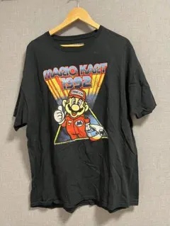 【アニメT】マリオカートTシャツ