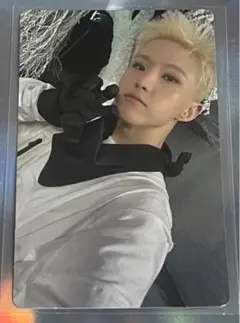 SEVENTEEN SECTOR 17 トレカ Compact 封入 ホシ