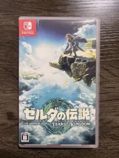 ゼルダの伝説 ティアーズ オブ ザ キングダム Switch