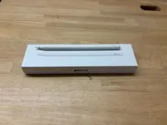 【極美品】Apple Pencil 第2世代｜純正 アップルペンシル 動作◎