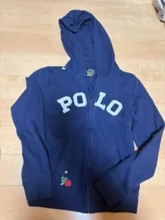 Polo Ralph Lauren フード付きパーカー ネイビー
