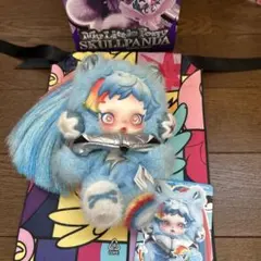 スカルパンダ ×My Little Pony RainbowDash正規品