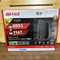 2026年最新】buffalo wi-fi wsr-6000ax8p-mbの人気アイテム - メルカリ