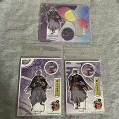 くじコレ SNK草薙京＆八神庵コレクション A賞BIGアクリルスタンド庵E
