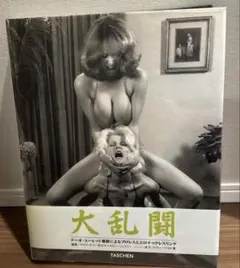 大乱闘 TASCHEN ビジュアルアートブック
