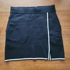 Rosasen ロサーセン ゴルフスカート 黒