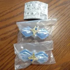 キミとアイドルプリキュア　プリキュアリボンコレクション1　キュアウインク2個