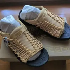 KEEN キーン ユニークスニークスライド 23.5cm