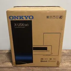 2025年最新】ONKYO X-U5Xの人気アイテム - メルカリ