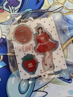 AKB48 向井地美音 アクスタ アクリルスタンド specialくじ - メルカリ