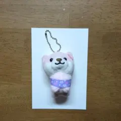 柴犬　マスコットキーホルダー