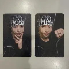 AMPERS&ONE 特典トレカ ジホ