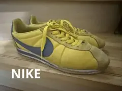 Nike Cortez イエロー グレー コルテッツ archive