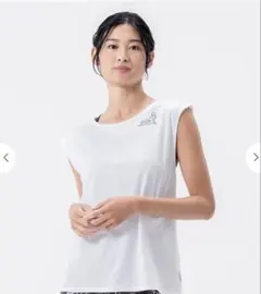 【SUKALA】バッククロスプリントTシャツ