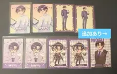 カラフルピーチ　もふくん　トレカ