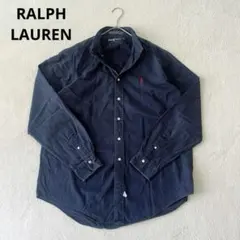 裾ポニー【希少】90s ラルフローレン Big Oxford シャツ L - メルカリ