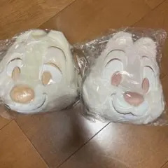 ディズニー　チップとデール　ポシェットセット