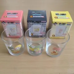 SPY×FAMILY 1番くじ がらすこれくしょん