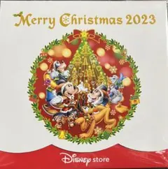 ディズニー ストア クリスマス 2023 オリジナルチャーム