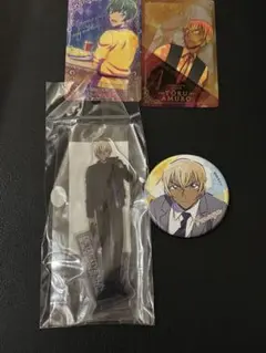 名探偵コナン 降谷零 アクリルスタンド セット