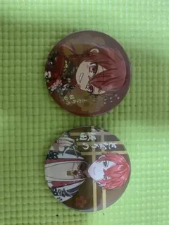 あほの坂田 缶バッチ4つ - メルカリ