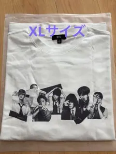 新品BTS ARIRANG POPUP公式TシャツBTS オール全員 XLサイズ - メルカリ