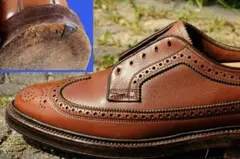 60s 端Vクリート 7.5D フローシャイム Imperial Kenmoorのサムネイル