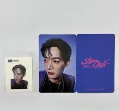 SHINee 2026 シーグリ 特典 トレカ シャイニー ミンホ