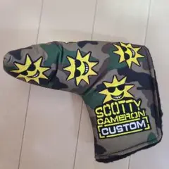 スコッティキャメロン　パターカバー