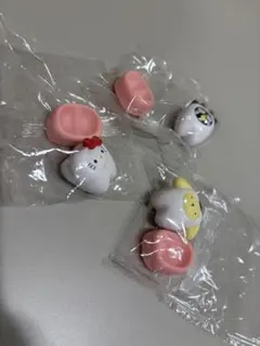 【サンリオ】みんなでなっちゃお！歯 3点