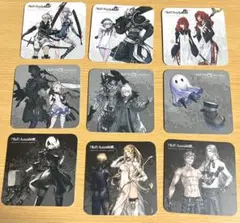 2025年最新】ニーア コースターの人気アイテム - メルカリ