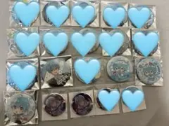 ころんくん 缶バッジ