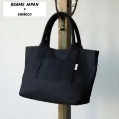 ビームス 「UNISEX」sasicco / 別注 OBI ミニ トートバッグのサムネイル