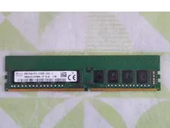 動作保証】DDR4 2666 サーバ用 16GB×1 SK hynix 266 - メルカリ