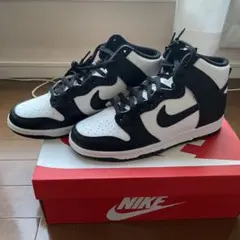 Nike Dunk Hi レトロ