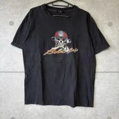 Q77 YAMAHA Bolt Cafe グラフィック Tシャツ ブラック Mのサムネイル